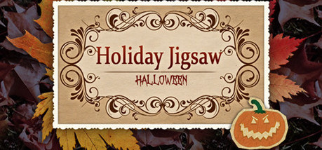 Игра Holiday Jigsaw Halloween