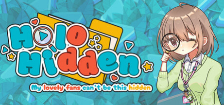 Игра Holo Hidden - My Lovely Fans Can't Be This Hidden