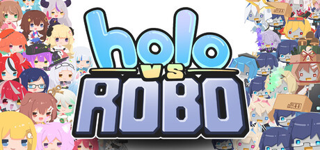 Игра Holo vs Robo