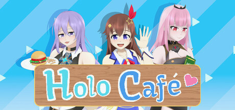 Купить игру HoloCafe