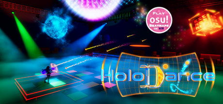 Игра Holodance