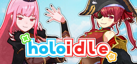 Игра Holoidle