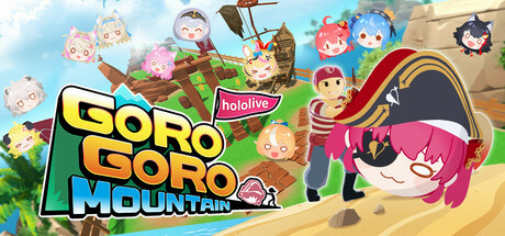 Игра hololive GoroGoro Mountain