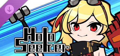 Игра HoloSeeker: First Skin Release - Kaela Kovalskia