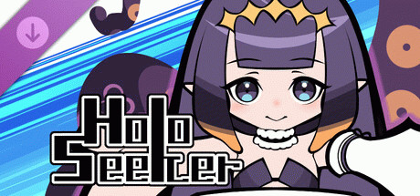 Игра HoloSeeker: First Skin Release - Ninomae Ina’nis