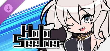 Игра HoloSeeker: First Skin Release - Shishiro Botan