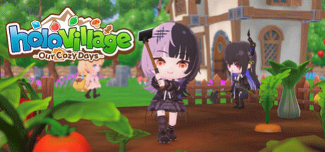 Игра holoVillage: Our Cozy Days