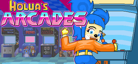 Игра Holua's Arcades