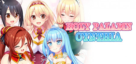 Игра Holy Paladin Cynthia