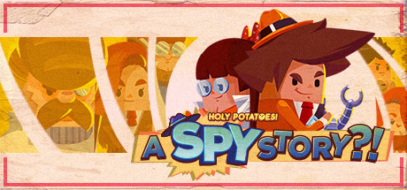 Игра Holy Potatoes! A Spy Story?!