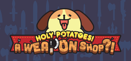 Игра Holy Potatoes! A Weapon Shop?!