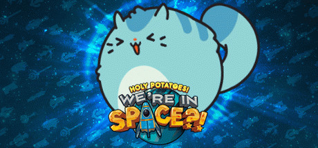Игра Holy Potatoes! We’re in Space?!
