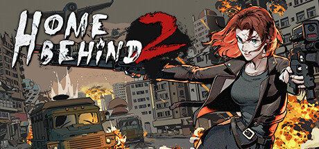 Игра Home Behind 2