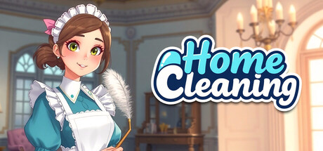 Игра Home Cleaning: Cozy Baby Cleanup