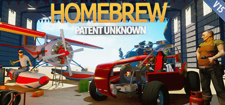 Игра Homebrew - Patent Unknown