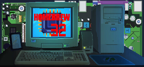 Игра Homebrew32