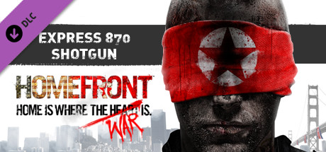 Игра Homefront: Express 870 Shotgun