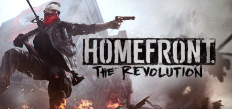 Игра Homefront: The Revolution
