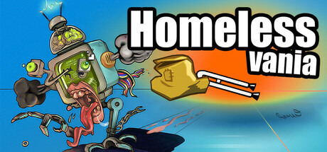 Игра Homelessvania