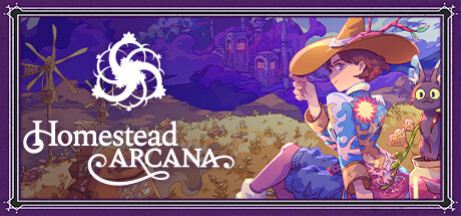 Игра Homestead Arcana