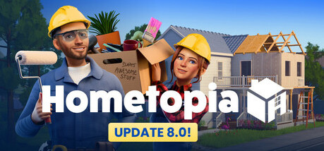 Игра Hometopia