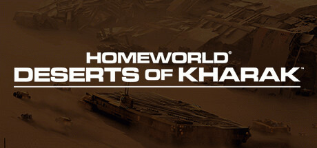 Игра Homeworld: Deserts of Kharak