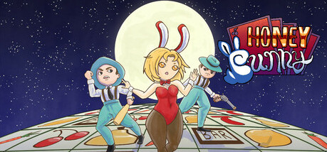 Игра Honey Bunny