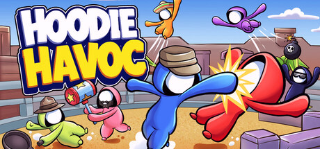 Игра Hoodie Havoc