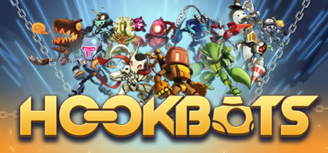 Купить игру Hookbots