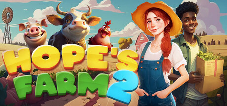 Игра Hope's Farm 2