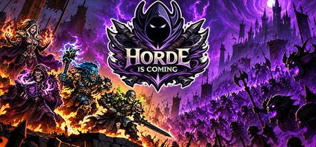 Игра Horde is Coming