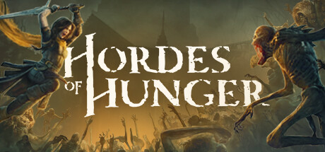 Игра Hordes of Hunger