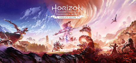 Игра Horizon Forbidden West Complete Edition
