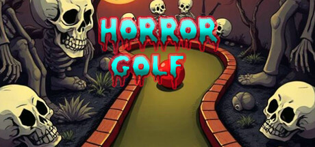 Игра Horror Golf