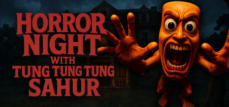 Игра Horror Night with Tung Tung Tung Sahur