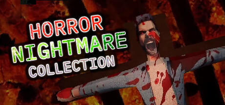 Игра Horror Nightmare Collection