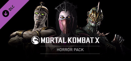 Игра Horror Pack