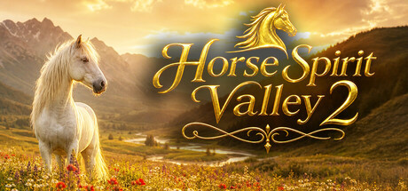 Купить игру Horse Spirit Valley 2