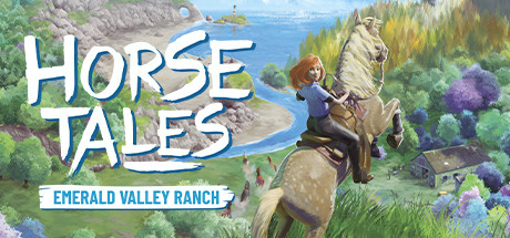Игра Horse Tales: Emerald Valley Ranch