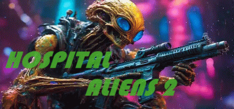 Игра Hospital Aliens 2