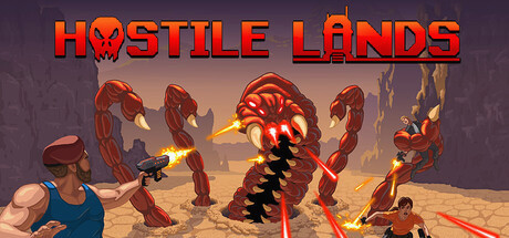 Игра Hostile Lands