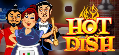 Игра Hot Dish