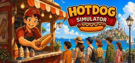 Игра Hot Dog Simulator: Food Truck