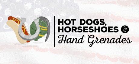 Игра Hot Dogs, Horseshoes & Hand Grenades