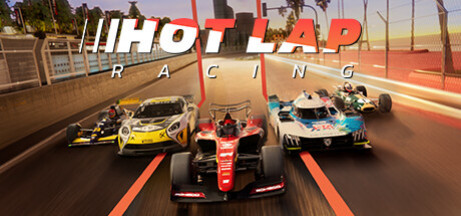 Игра Hot Lap Racing