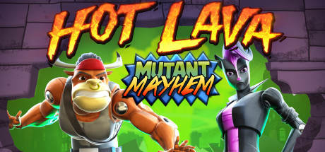 Игра Hot Lava