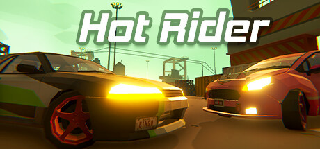 Игра Hot Rider