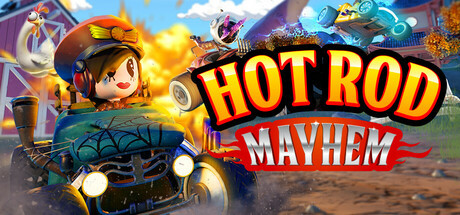 Игра Hot Rod Mayhem