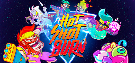 Игра Hot Shot Burn