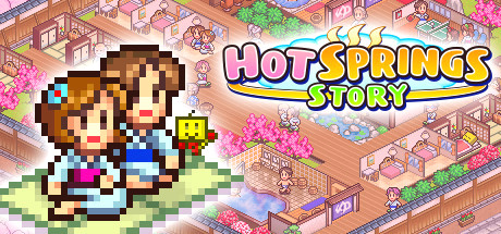 Игра Hot Springs Story